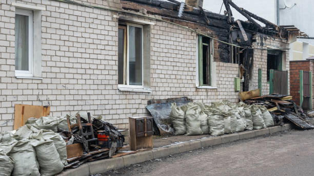 24/7 Emergency Smoke Damage Removal experts in Nome, AK