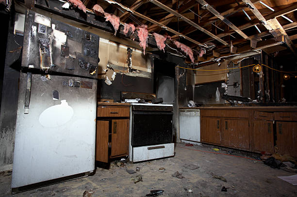 Licensed Smoke Damage Removal service in Nome, AK - Meridian Smoke Damage